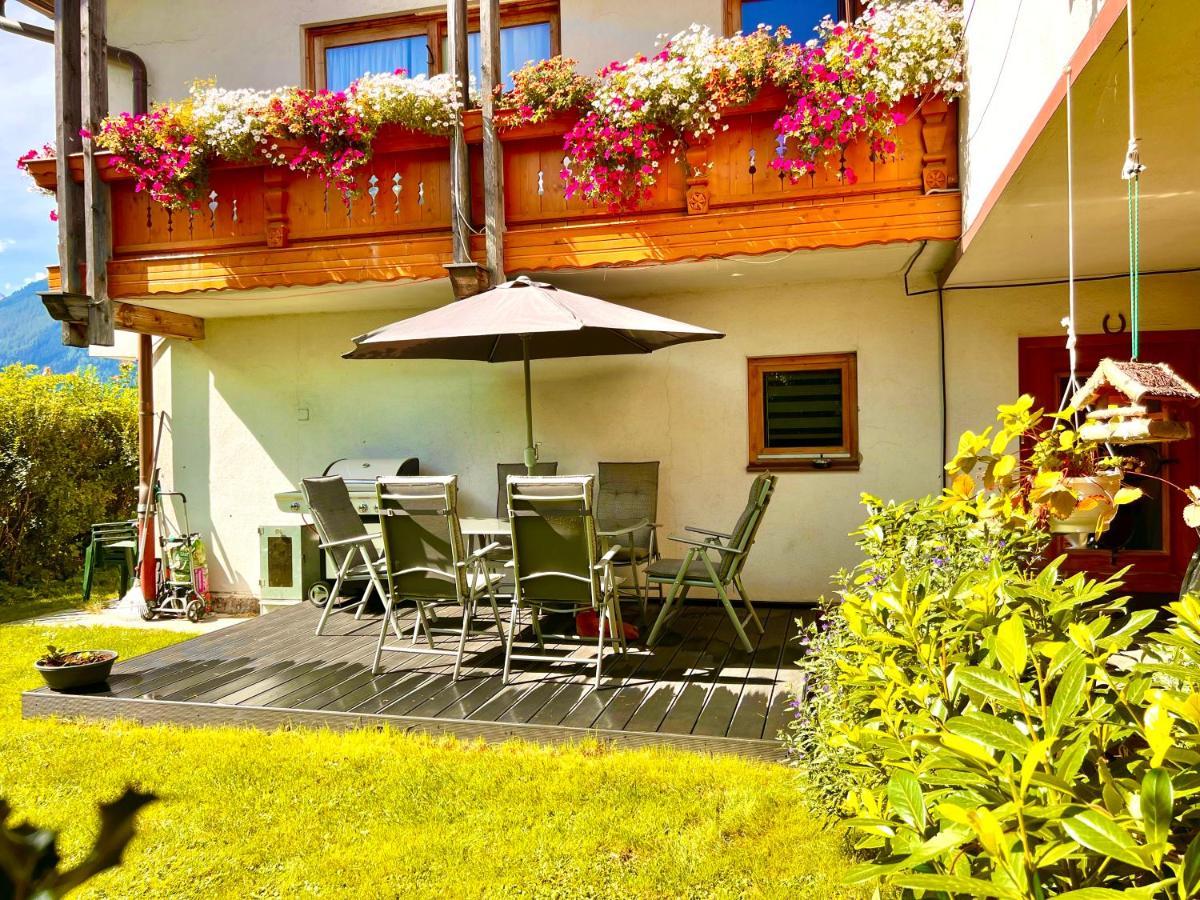 Apartment Villa Sonnegg Fulpmes Exterior foto