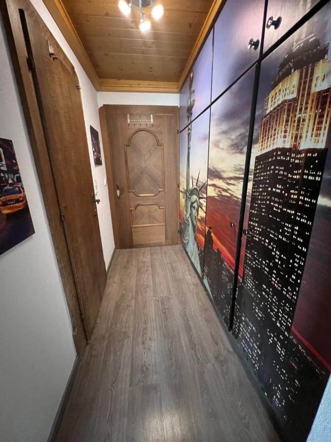 Apartment Villa Sonnegg Fulpmes Exterior foto